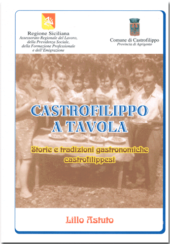 Castrofilippo a tavola Castrofilippo a tavola