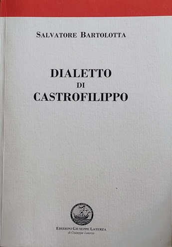 Dialetto di Castrofilippo Dialetto di Castrofilippo