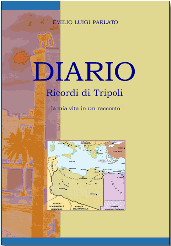 Diario, ricordi di Tripoli Diario, ricordi di Tripoli