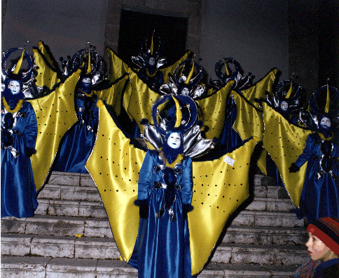 Album relativo a: ARCHIVIO CARNEVALE
