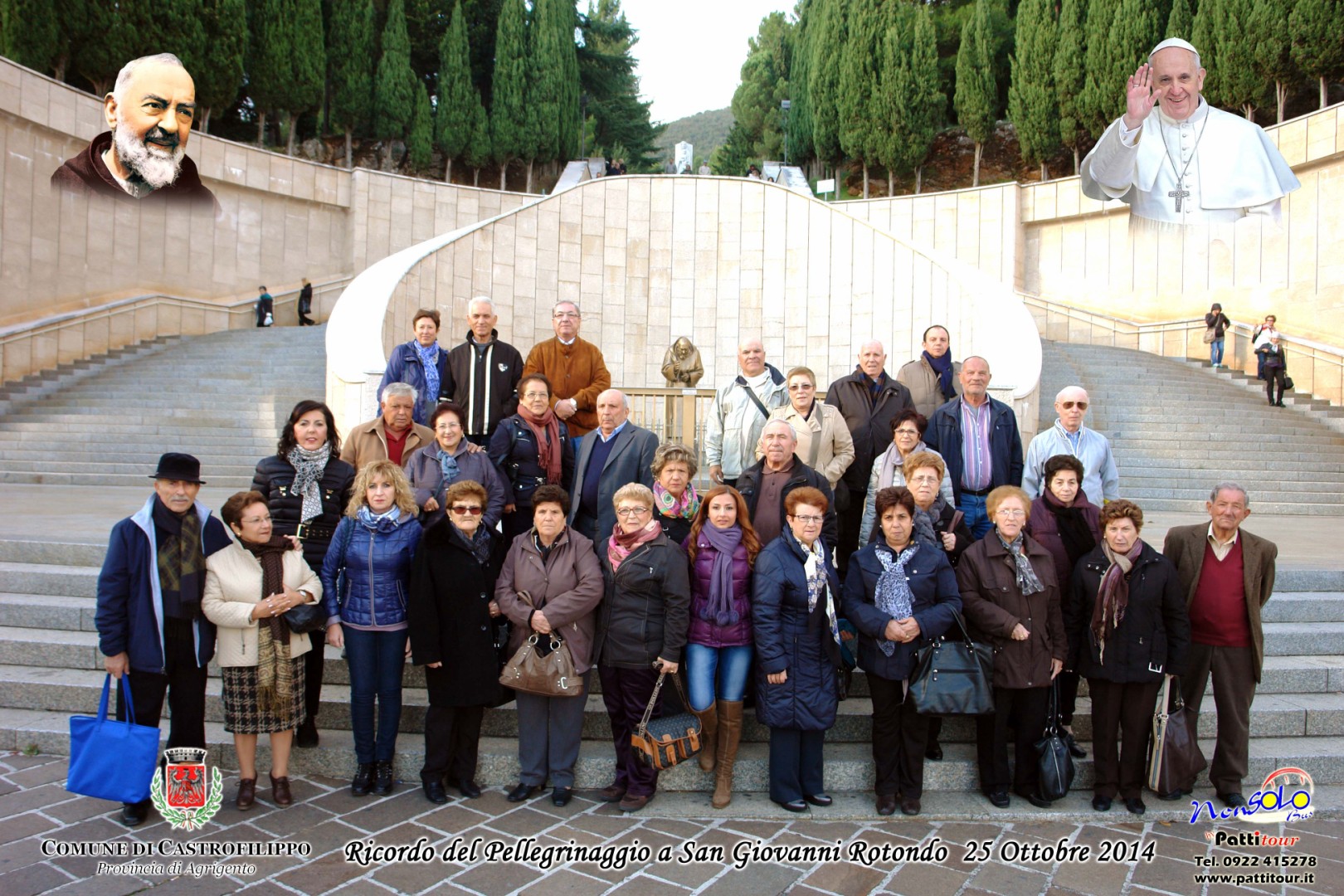 Album relativo a: GITA SOCIALE  A SAN GIOVANNI ROTONDO