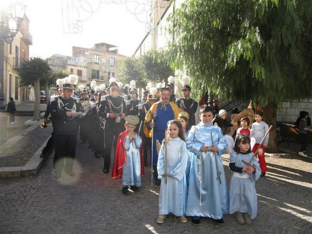 Album relativo a: FESTA DI SAN GIUSEPPE 2013