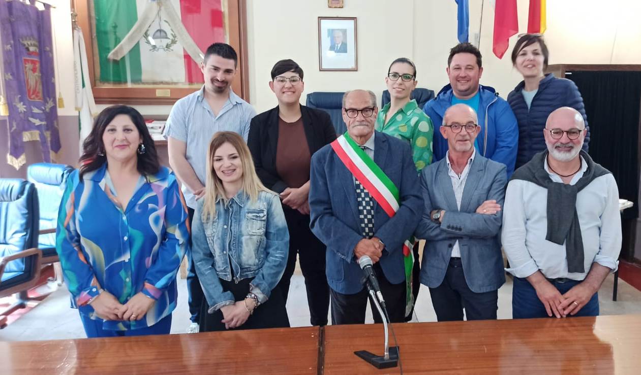 Amministrazione Foto di gruppo