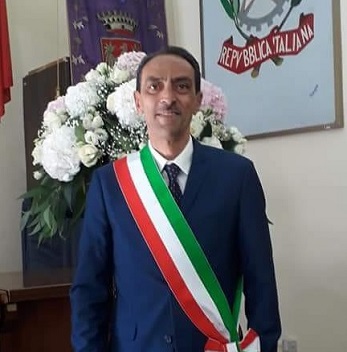 Il Sindaco F. Badalamenti