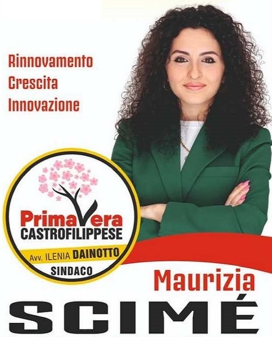 Scimè Maurizia