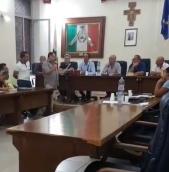 Consiglio Comunale, composizione