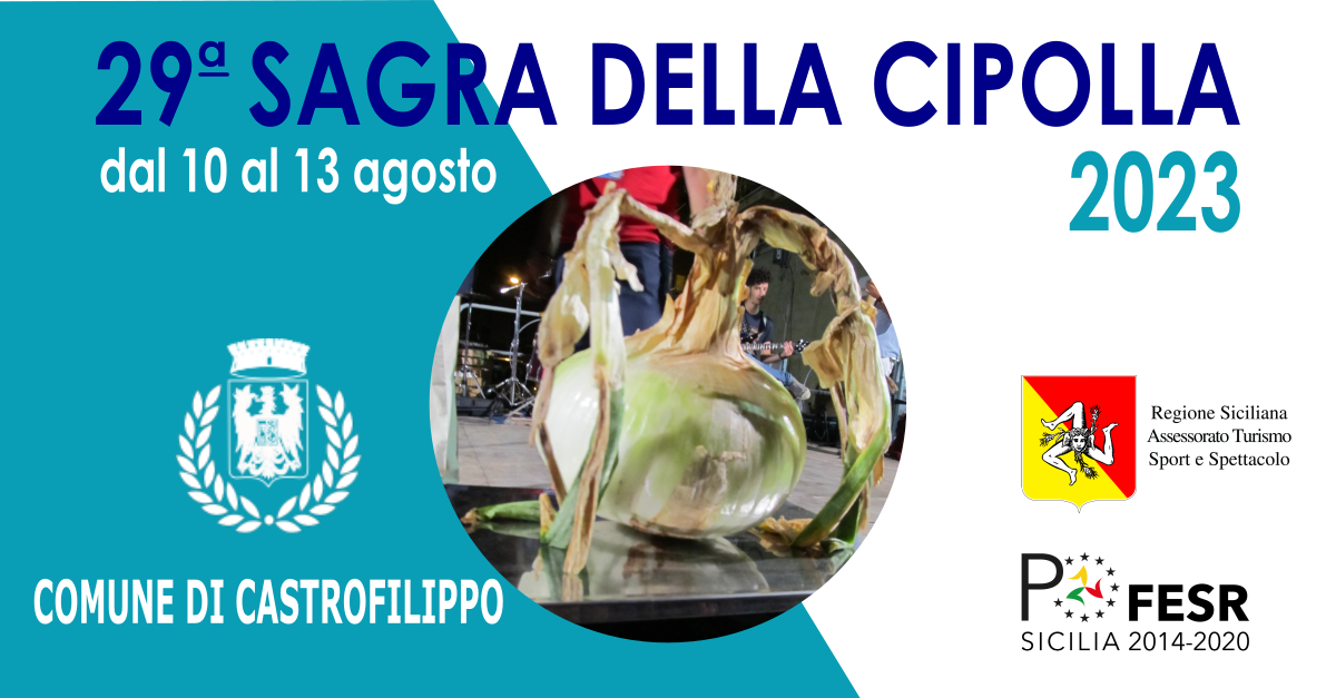 Leggi l'evento Sagra della Cipolla 2023