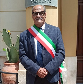 Il Sindaco Arch. G. Baio