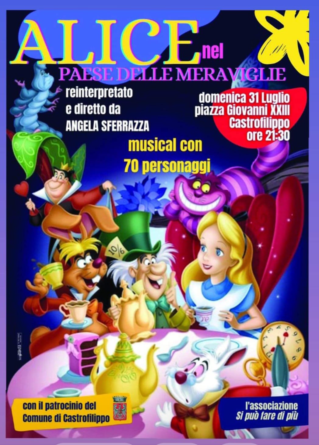 Alice nel paese delle meraviglie