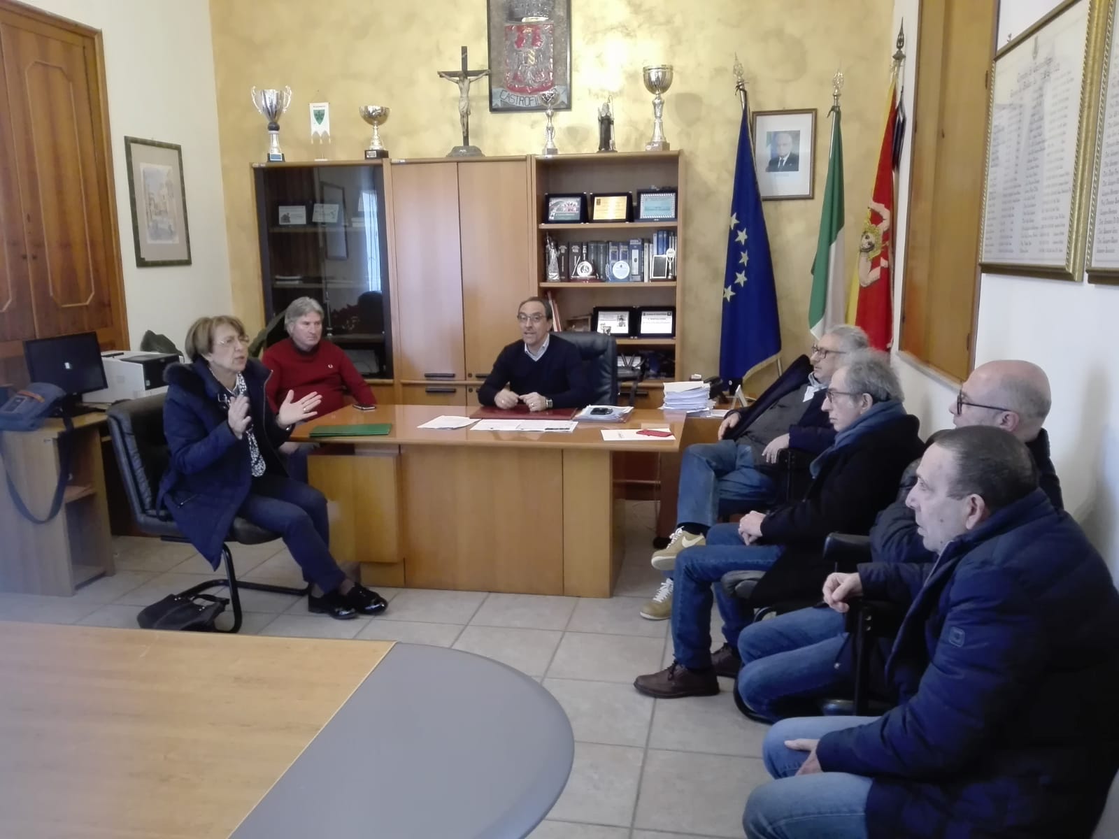 Corona Virus - comunicato del 26-02-2020